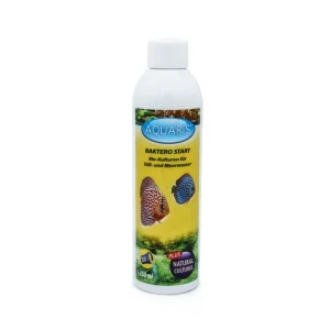 Aquaris Baktero Start – bakteriekultur for akvarium, 250 ml