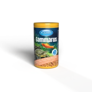 Aquaris Gammarus – naturlig tilleggsfôr for vannskilpadder, 250 ml