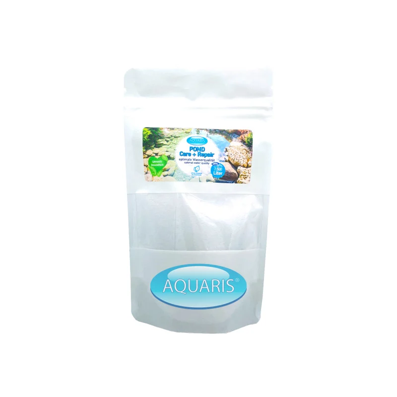 Aquaris Pond Care + Repair – vannpleie for hagedam, 250 g