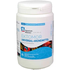 Aquarium Münster Ektomor