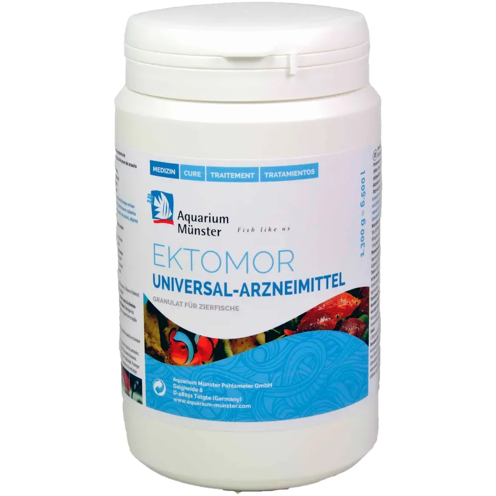 Aquarium Münster Ektomor