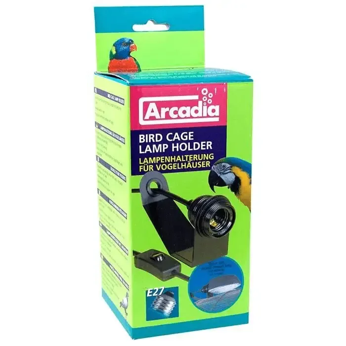 Arcadia Lampeholder for pære med feste