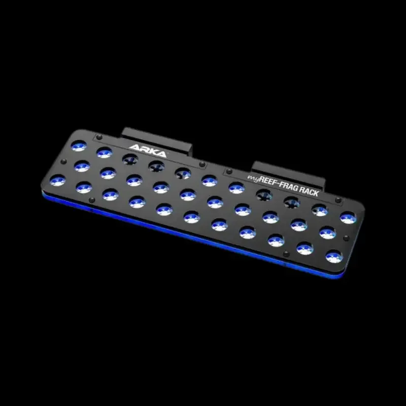ARKA myReef Frag Rack – 32 Holes