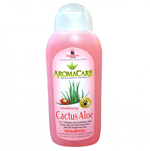 Aromacare Conditioning Cactus Aloe shampo