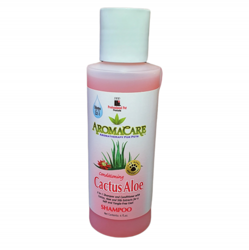 Aromacare Conditioning Cactus Aloe shampo - Image 2