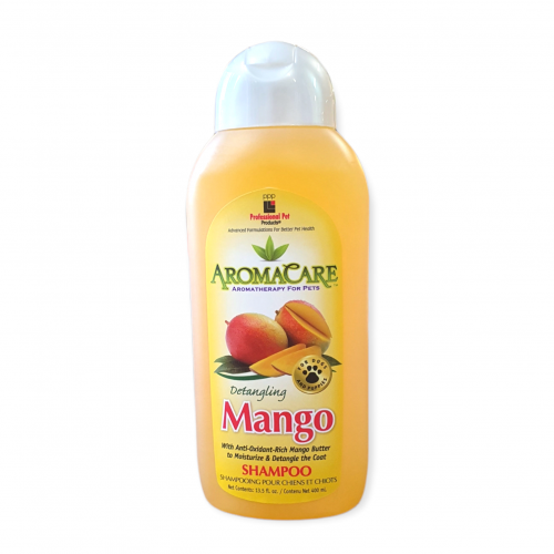 Aromacare Detangling Mango shampo