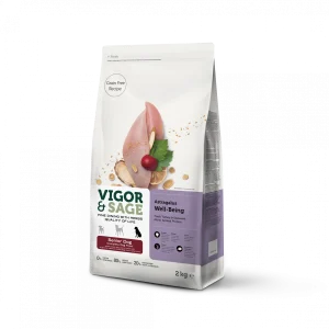 Astragalus Well Being Senior Dog