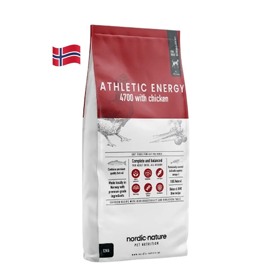 Athletic Energy