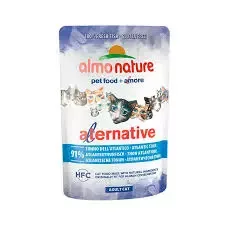 Atlantic Tuna 55g Almo Nature, HFC ALTERNATIVE CAT (24)