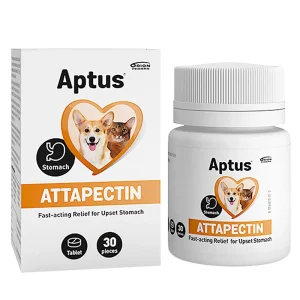 Attapecitin Tilskudd for hund og katt 30p