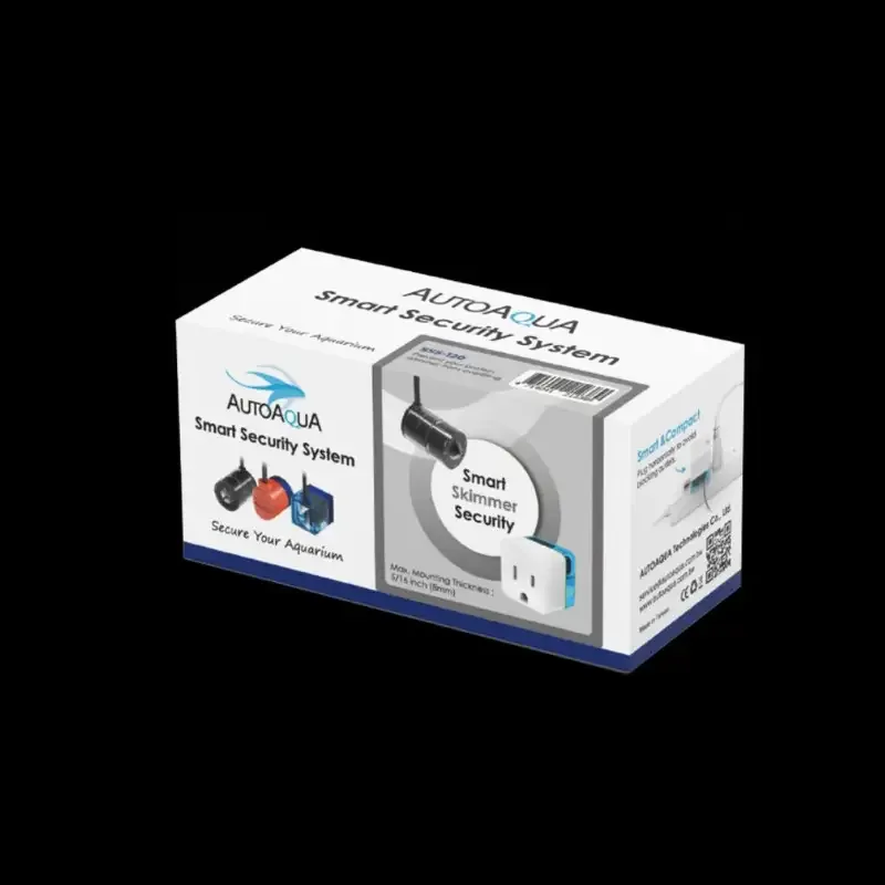 AutoAqua Smart Skimmer Security