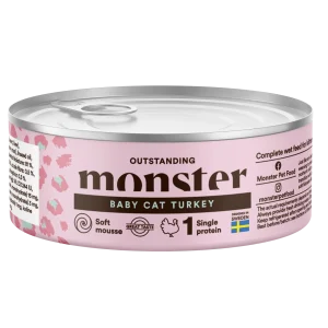 Baby Mousse Can