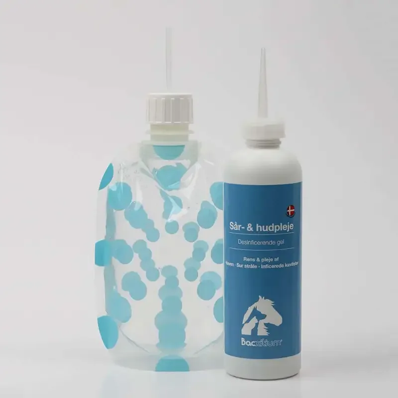 Bacxitium gel – 250ml (Grossist)
