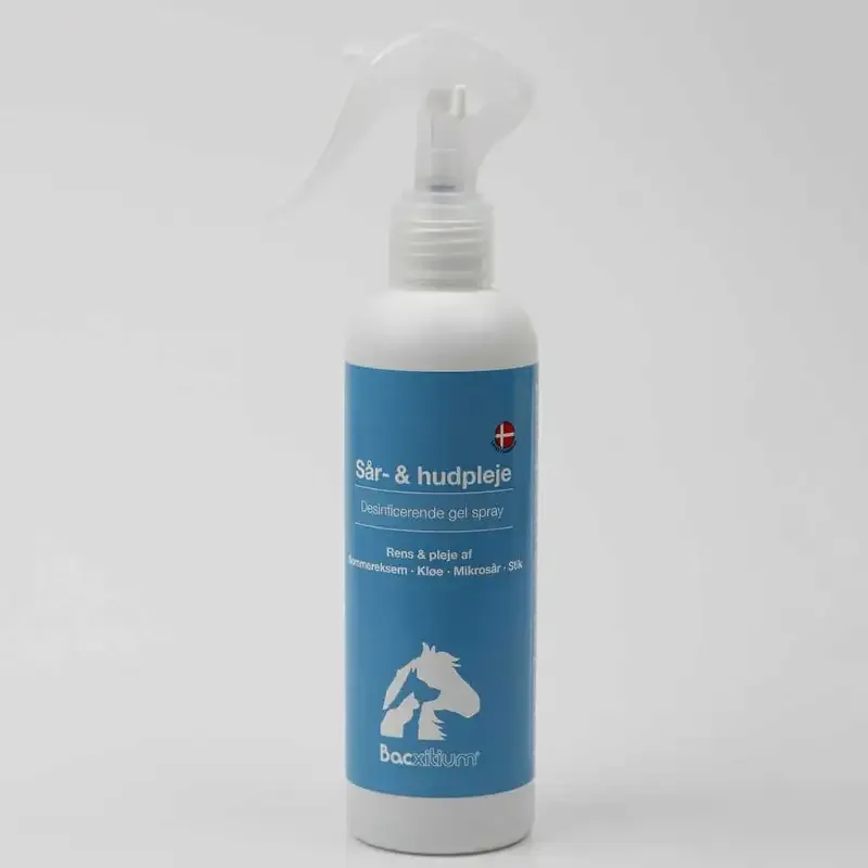 Bacxitium gelspray 250 ml (Grossist)