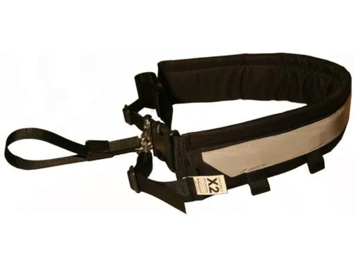Baggen Kjørebelte Reflex X2