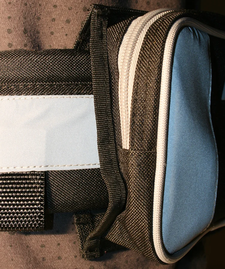 Baggen Rompetaske Softbelt Svart/Reflex - Image 2