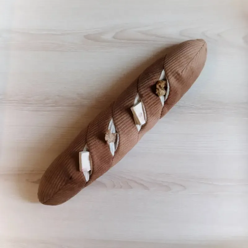 Baguette – Snuseleke for hunder | Mental stimulering og interaktiv lek