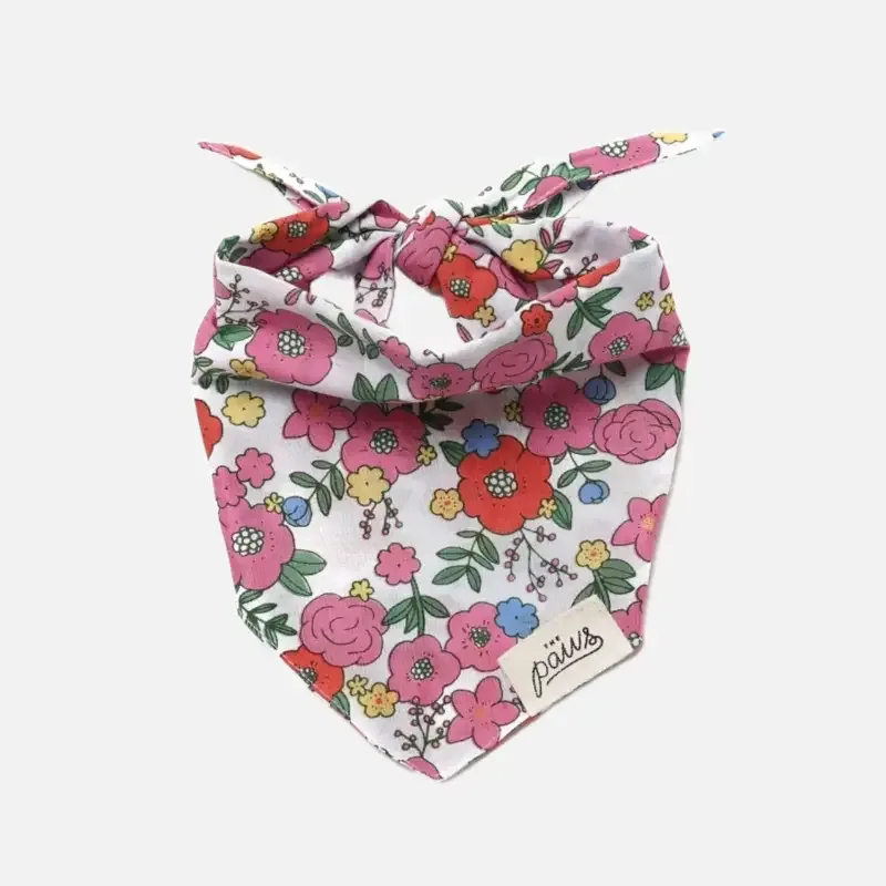 Bandana til hund // Blossom Dog // the paws