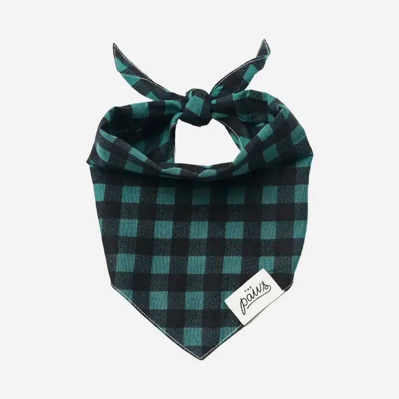 Bandana til hund // Bourbon // the paws