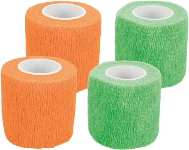 Bandasje Fleksibel og Selvklebende 5cm/4,5m - Image 2
