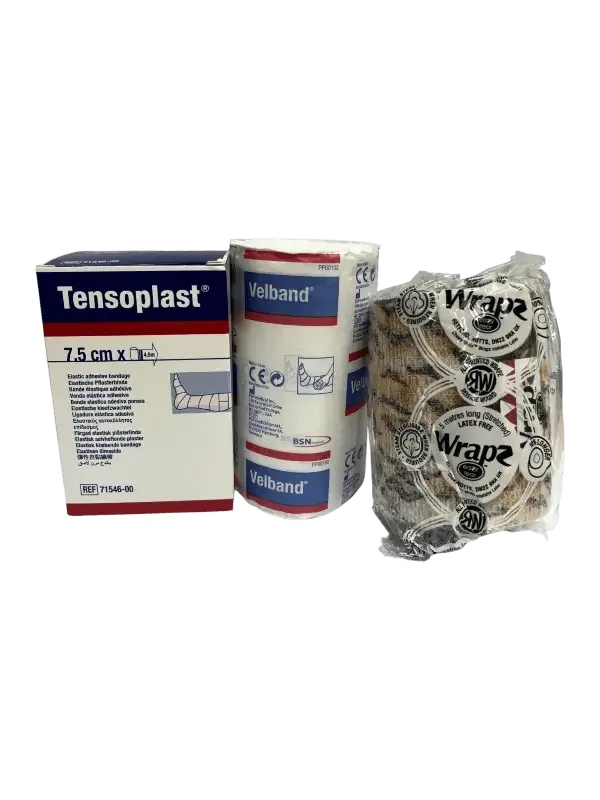 Bandasjesett