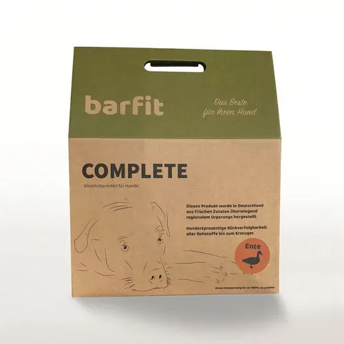 Barfit Complete And 1kg