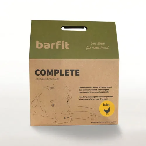 Barfit Complete Kylling 1kg
