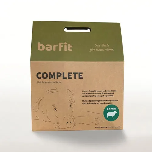 Barfit Complete Lam 5kg