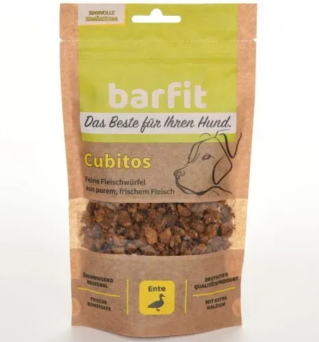 Barfit Cubitos And