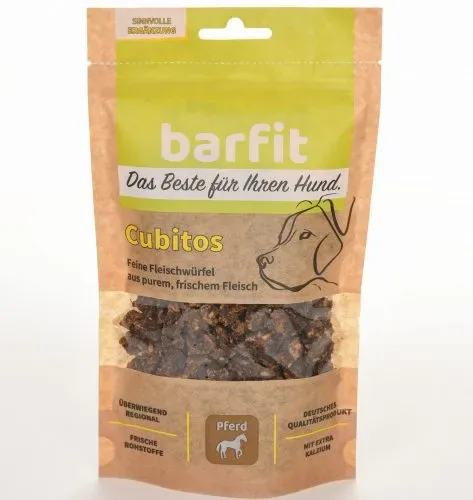 Barfit Cubitos Hest