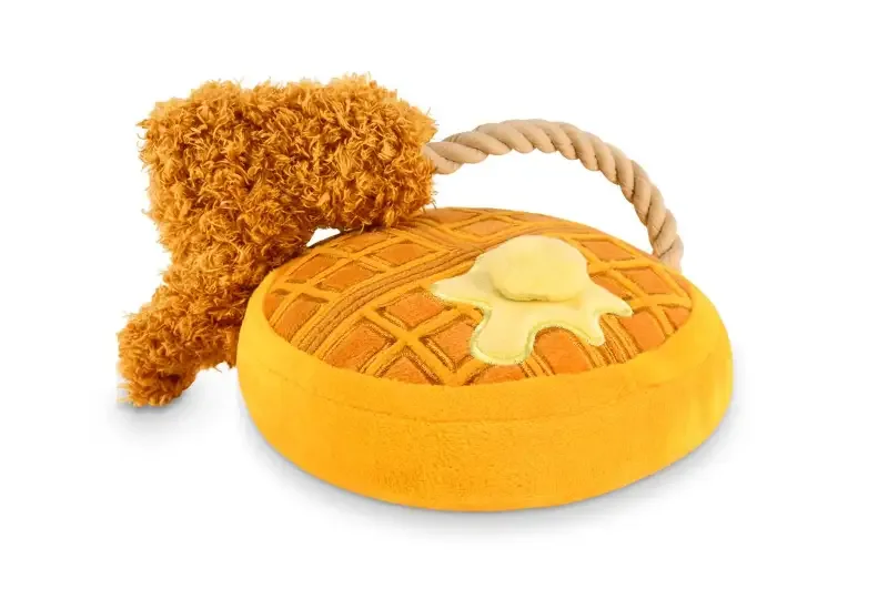 Barking Brunch Collection Chicken & Woofles