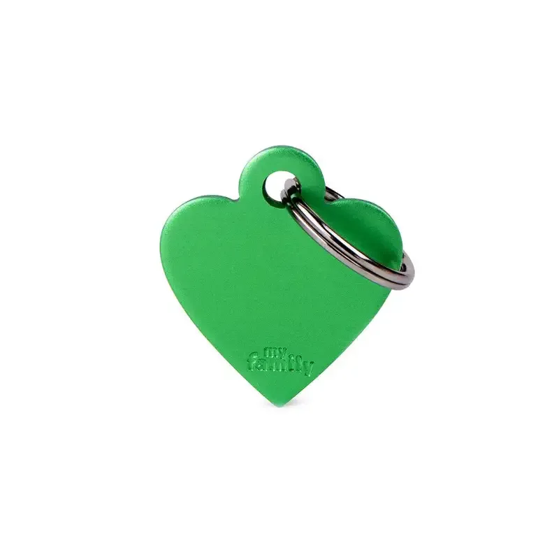 Basic Aluminum – Green