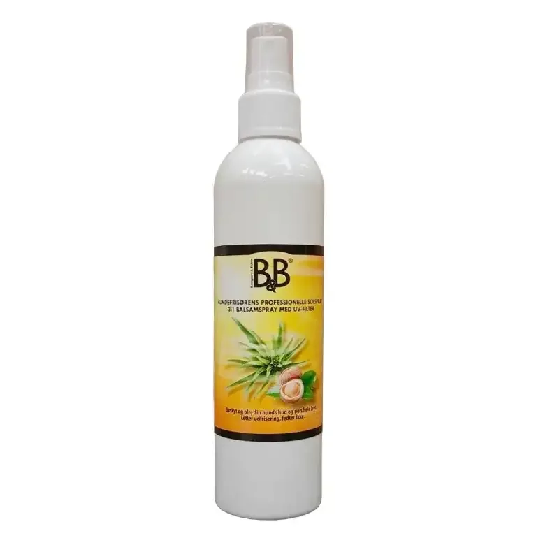 B&B 3i1 Solspray – Leave-in Balsamspray