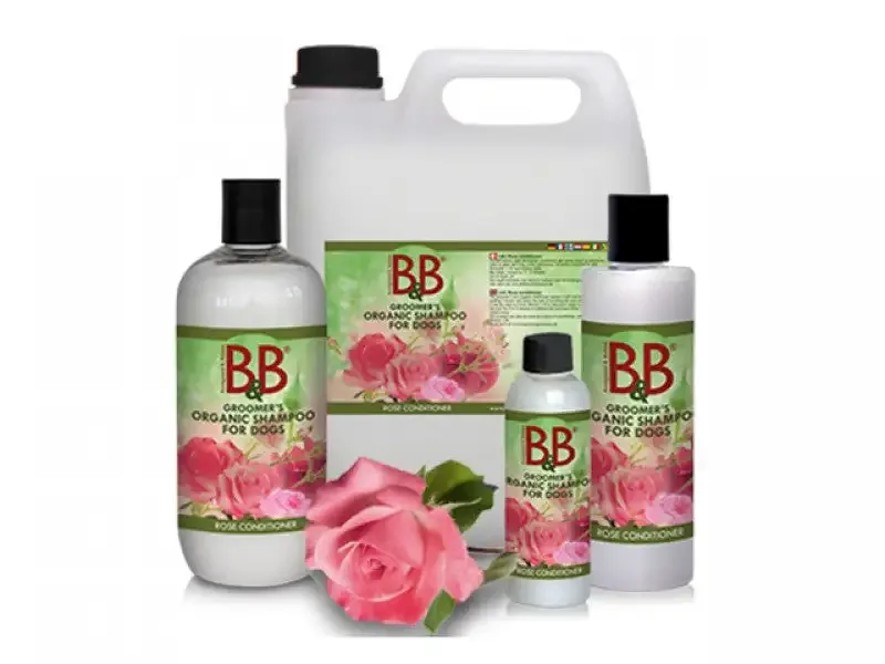B&B – Balsam med rose