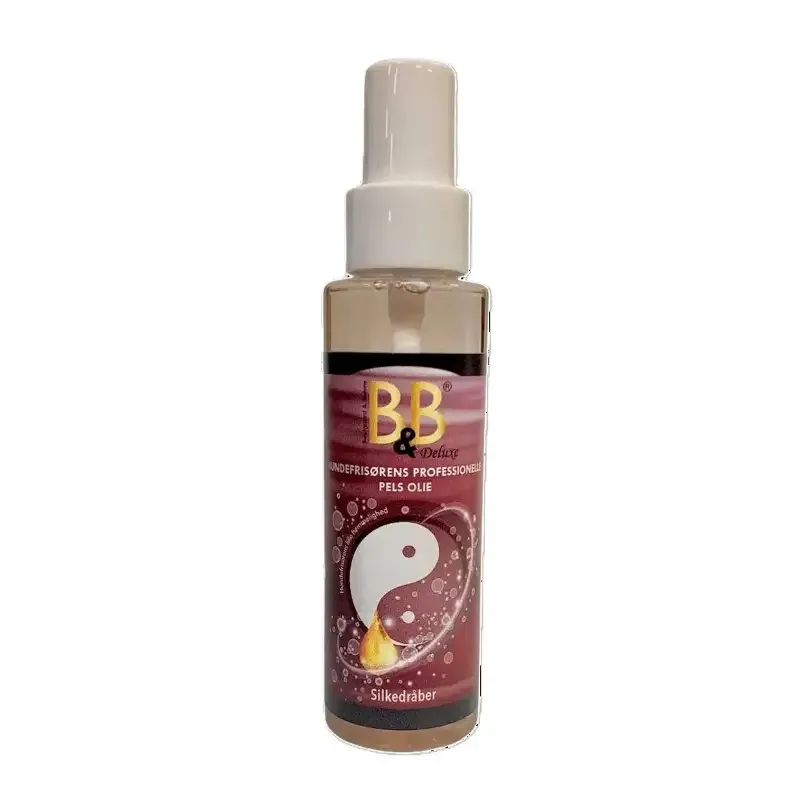 B&B Deluxe Pelsolje