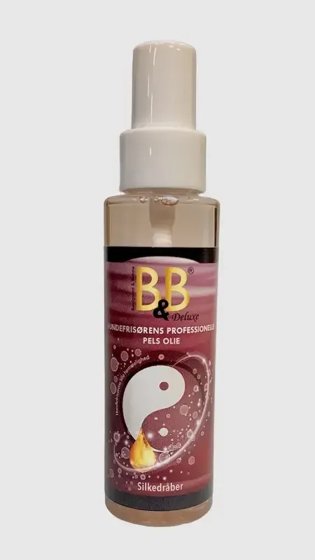 B&B – Deluxe profesjonell pelsolje