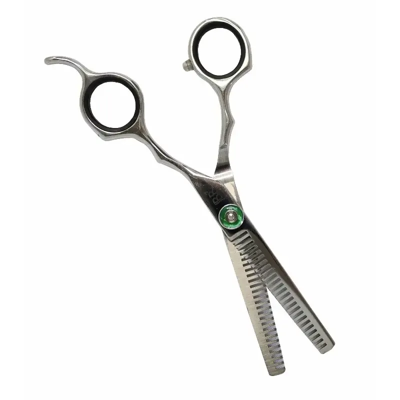 B&B Effileringssaks dobbelt 6″