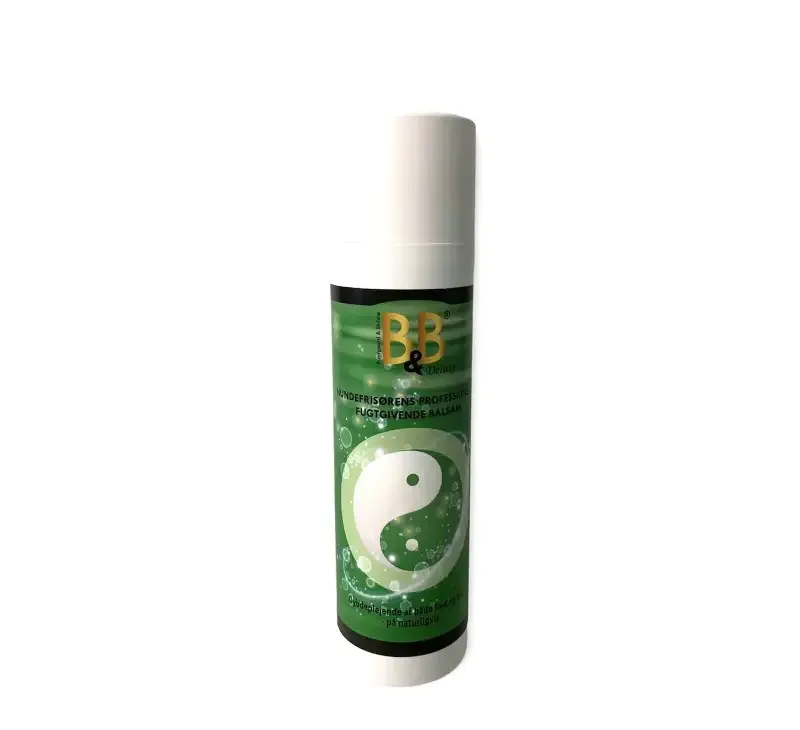 B&B Hundefrisørens Fuktighetsgivende Balsam