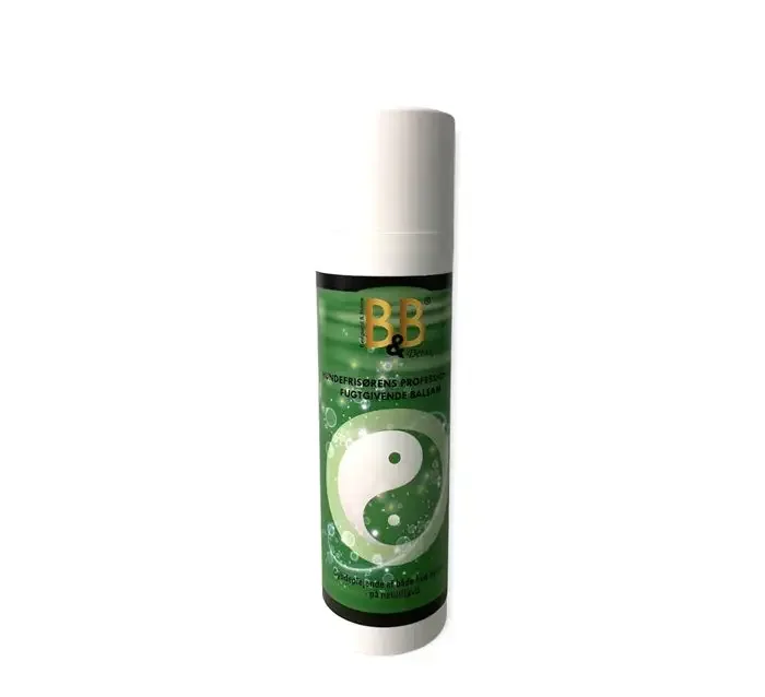B&B – Hundefrisørens profesjonelle fuktighetsgivende balsam, 200ml