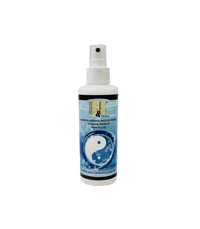 B&B Leave-In Spray Vitamin Pelskur