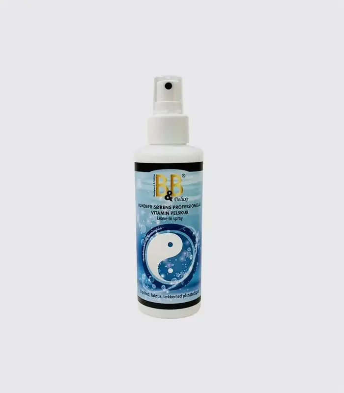 B&B – Leave-In spray Vitamin pelskur