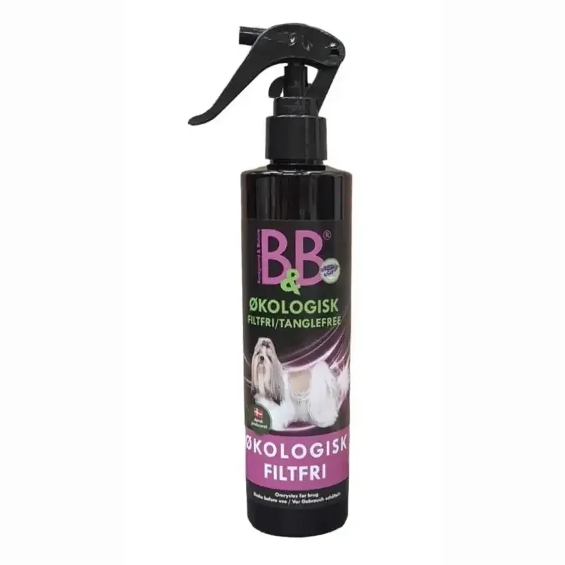 B&B Økologisk FlokeSpray
