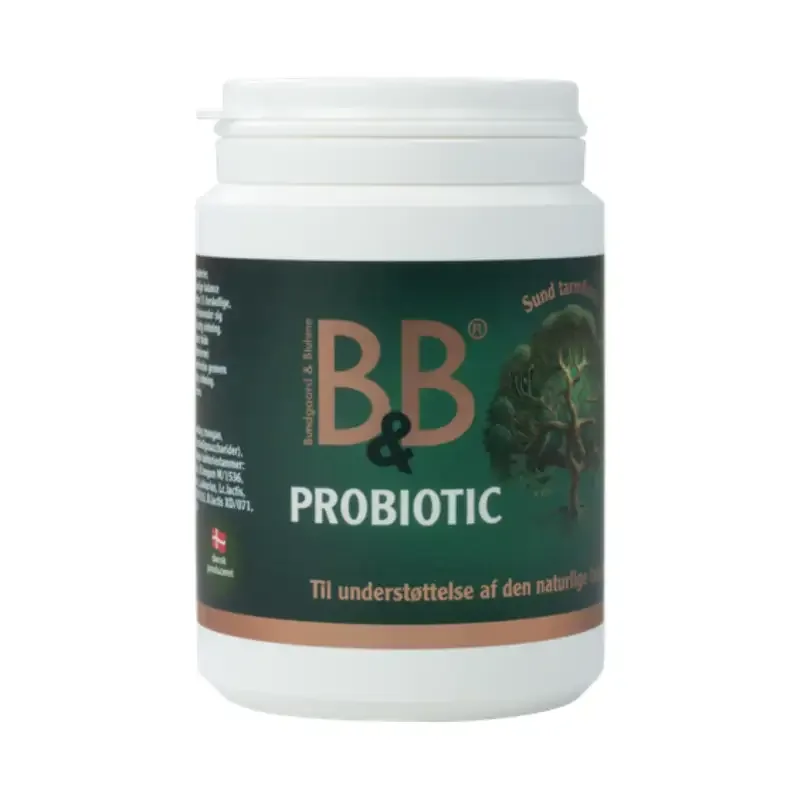 B&B Probiotic
