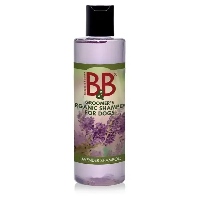 B&B Shampo med Lavendel