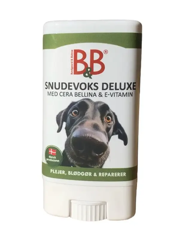 B&B – Snudevoks Deluxe