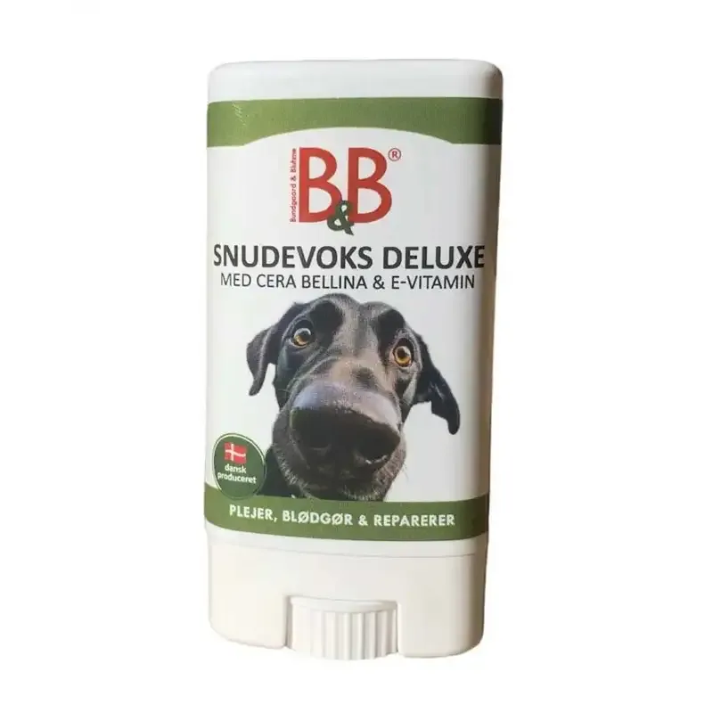 B&B Snutevoks Deluxe