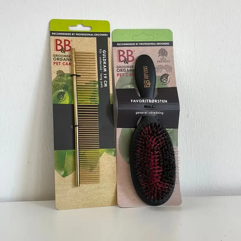 B&B – Startpakke