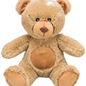 Be Eco-bamse av resirkulert plysj