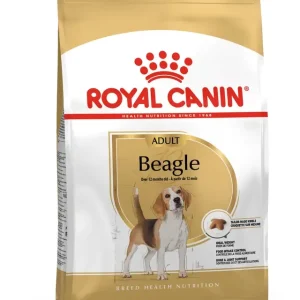 Beagle Adult T酶rrf么r for hund 12kg
