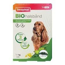 Beaphar Bio halsbånd Hund